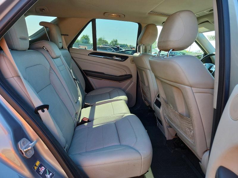 Продаж на аукціоні авто 2015 Mercedes-benz Ml, vin: 4JGDA5HB0FA541081, номер лоту: 60580036
