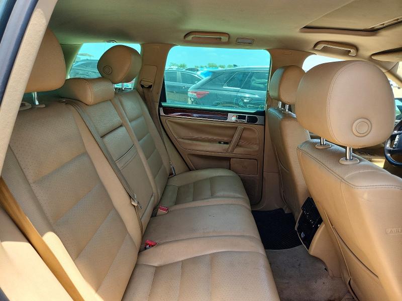 Продаж на аукціоні авто 2005 Volkswagen Touareg, vin: WVGZG77L65D021507, номер лоту: 62282326