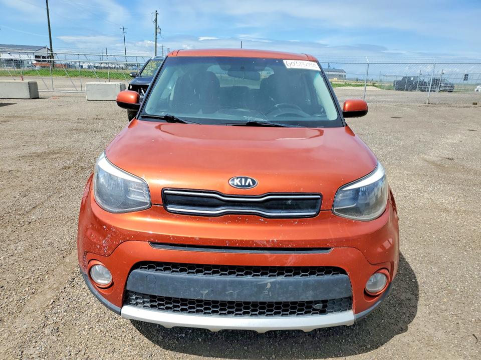 60313036 :رقم المزاد ، KNDJP3A50J7515990 vin ، 2018 Kia Soul مزاد بيع