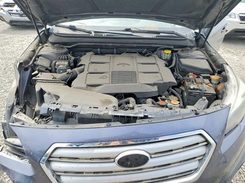 Aukcja sprzedaży 2016 Subaru Outback, vin: 4S4BSENC3G3239159, numer aukcji: 58621486