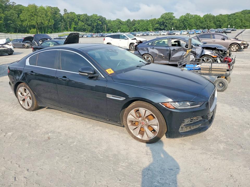 Продаж на аукціоні авто 2020 Jaguar Xe, vin: SAJAE4FXXLCP60541, номер лоту: 62703296