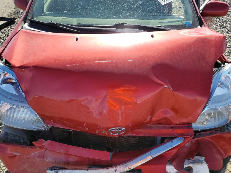 Продаж на аукціоні авто 2008 Toyota Prius, vin: JTDKB20U587807246, номер лоту: 60586646