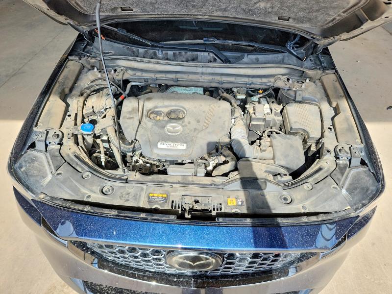 2022 Mazda Cx-5 მანქანა იყიდება აუქციონზე, vin: JM3KFBAYXN0645163, აუქციონის ნომერი: 61713856