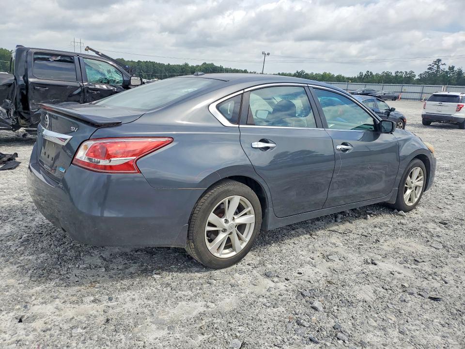 Продажа на аукционе авто 2013 Nissan Altima, vin: 1N4AL3AP0DC229376, номер лота: 62312556