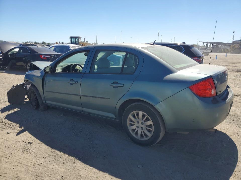 63206826 :رقم المزاد ، 1G1AB5F53A7157747 vin ، 2010 Chevrolet Cobalt مزاد بيع