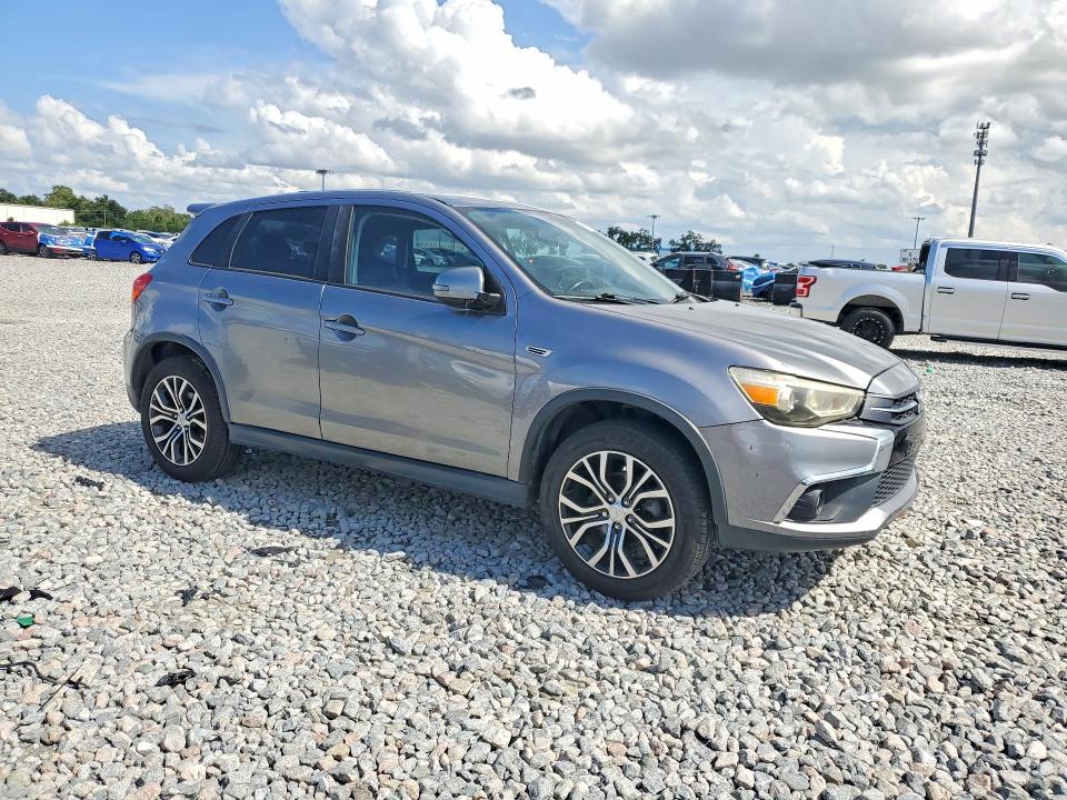 85612715 :رقم المزاد ، JA4AR3AW2JU018423 vin ، 2018 Mitsubishi Outlander Sport مزاد بيع