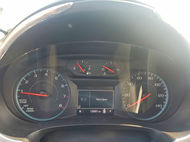 Aukcja sprzedaży 2018 Chevrolet Malibu, vin: 1G1ZD5ST0JF141089, numer aukcji: 63243846