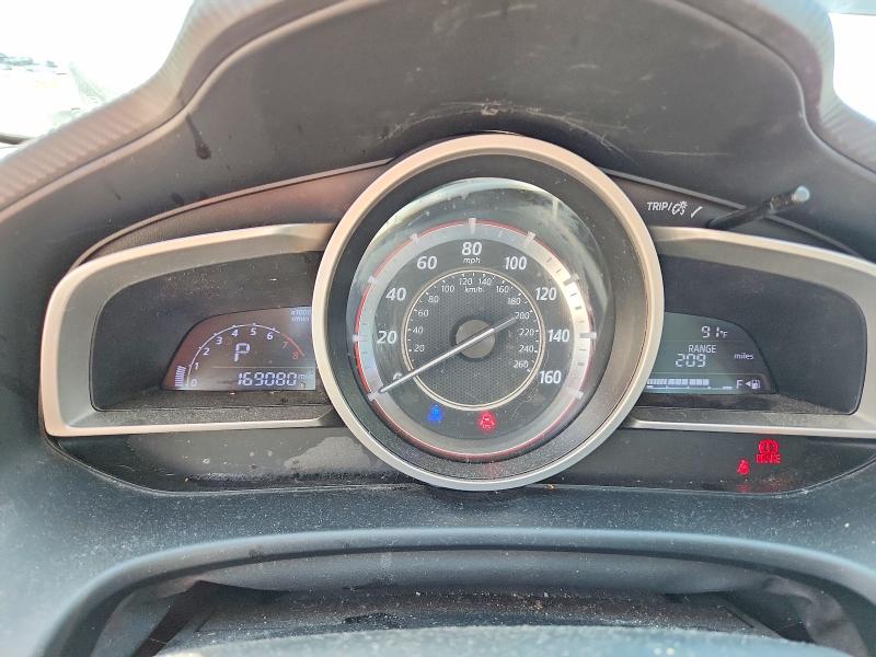 59959816 :رقم المزاد ، JM1BM1T75G1312265 vin ، 2016 Mazda 3 مزاد بيع