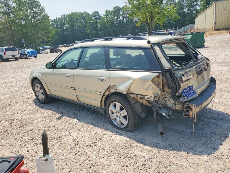 Aukcja sprzedaży 2005 Subaru Legacy, vin: 4S4BP62C556355292, numer aukcji: 61153886