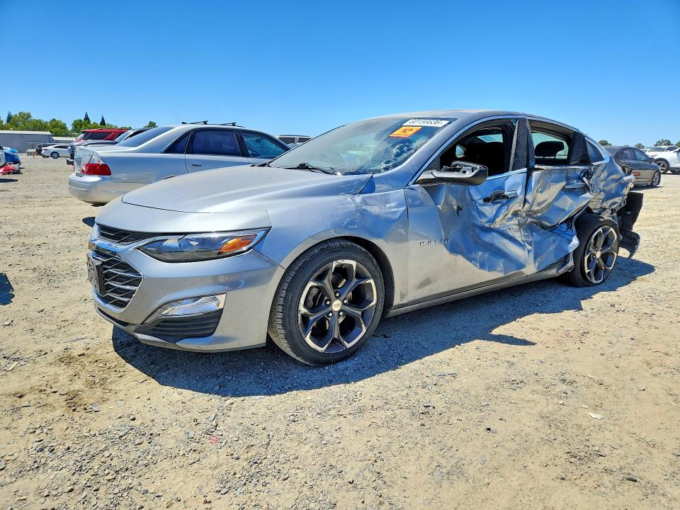 Продаж на аукціоні авто 2024 Chevrolet Malibu, vin: 1G1ZD5ST6RF106763, номер лоту: 60156636