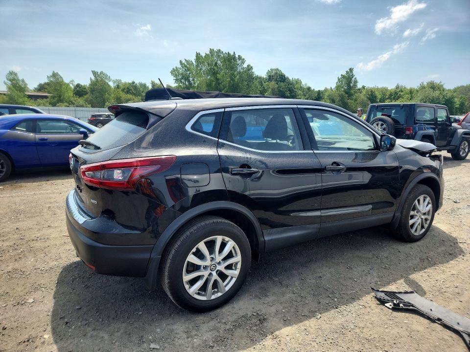Aukcja sprzedaży 2020 Nissan Rogue Sport, vin: JN1BJ1CW4LW640924, numer aukcji: 60386586