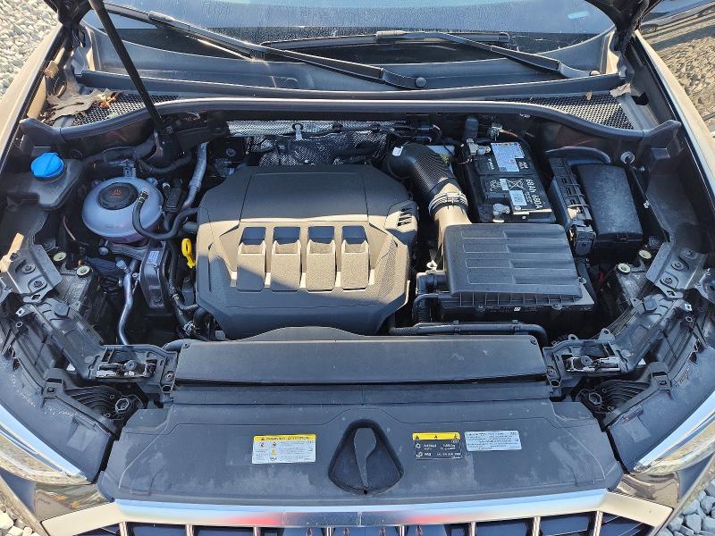 58924346 :رقم المزاد ، WA1DECF39R1198309 vin ، 2024 Audi Q3 مزاد بيع