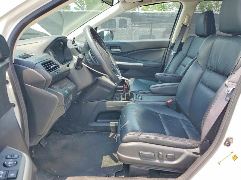 62692056 :رقم المزاد ، 5J6RM3H77EL028893 vin ، 2014 Honda Cr-v مزاد بيع