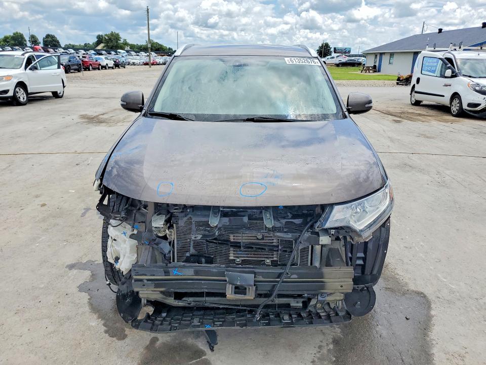 Продажа на аукционе авто 2019 Mitsubishi Outlander, vin: JA4AD3A30KZ017683, номер лота: 61352676
