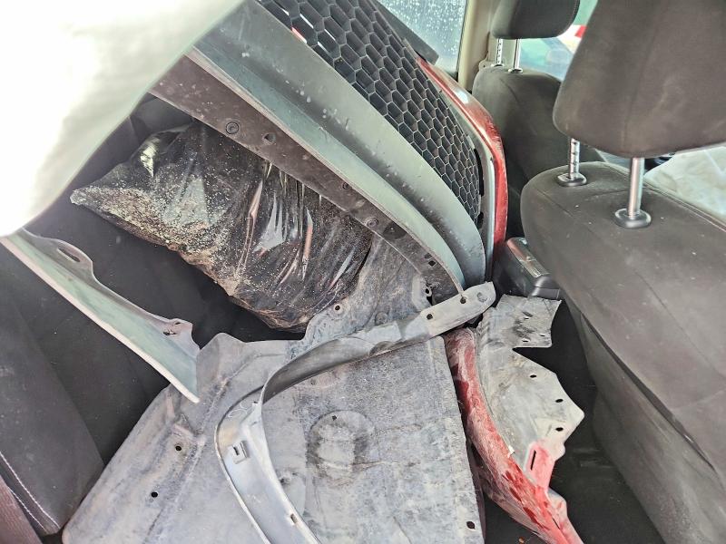 61028016 :رقم المزاد ، 5N1AZ2MH9FN280126 vin ، 2015 Nissan Murano مزاد بيع