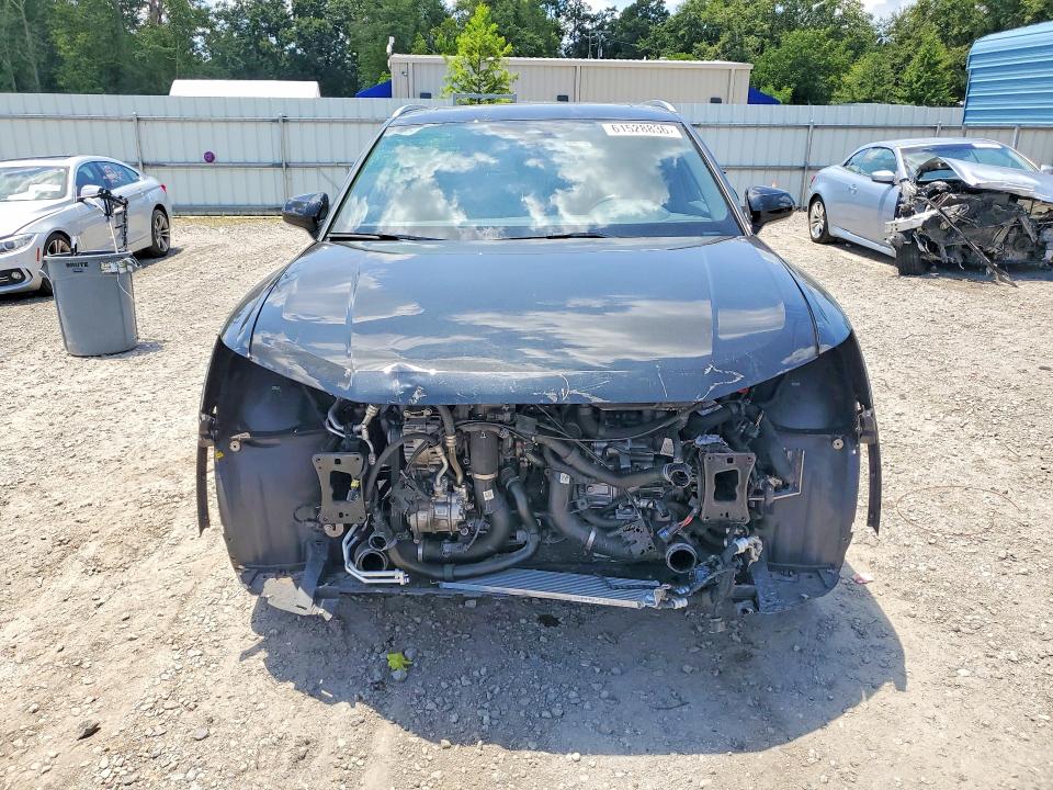 Продаж на аукціоні авто 2021 Audi Q3, vin: WA1DECF33M1003751, номер лоту: 61528836