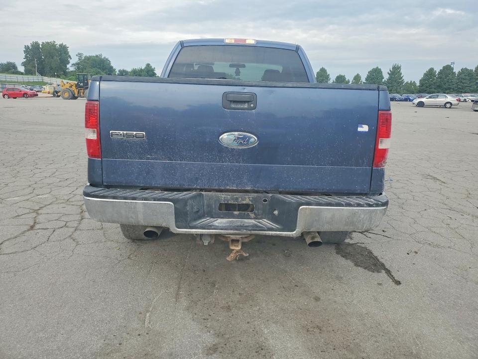 2006 Ford F150 მანქანა იყიდება აუქციონზე, vin: 1FTPX14516FB48329, აუქციონის ნომერი: 62240276