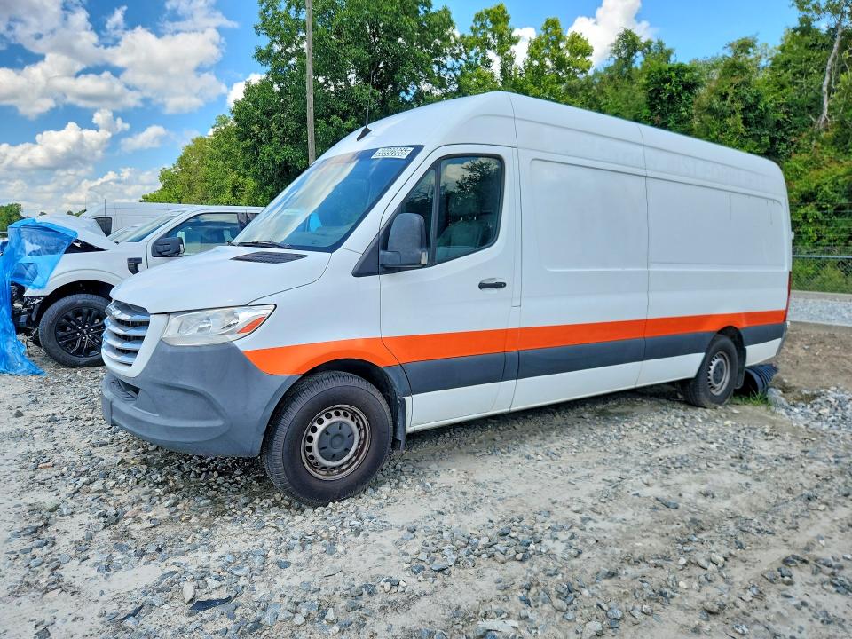 2021 Freightliner Sprinter მანქანა იყიდება აუქციონზე, vin: W2Y40CHY6MT045105, აუქციონის ნომერი: 59992866
