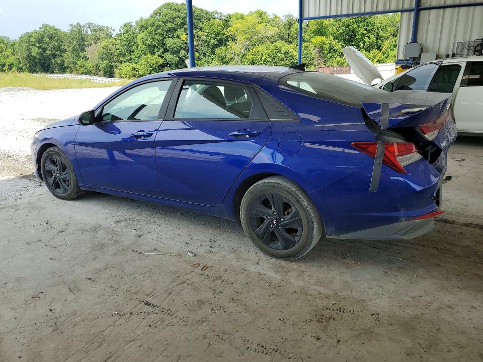Aukcja sprzedaży 2022 Hyundai Elantra, vin: KMHLM4AJ8NU023764, numer aukcji: 59064996