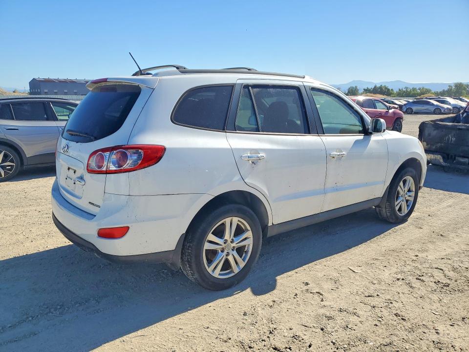 Продажа на аукционе авто 2012 Hyundai Santa Fe, vin: 5XYZKDAG2CG157564, номер лота: 61056446