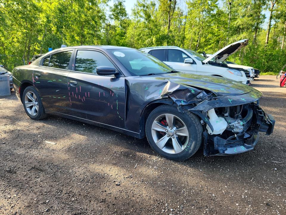 Продаж на аукціоні авто 2018 Dodge Charger, vin: 2C3CDXHG7JH246959, номер лоту: 58263036