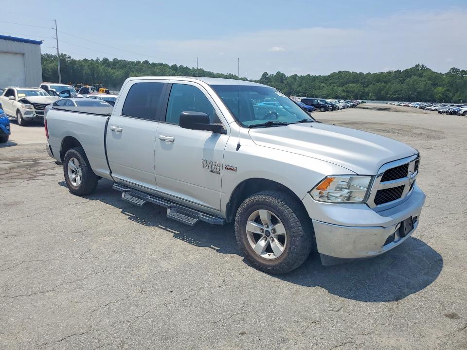 Aukcja sprzedaży 2019 Ram 1500 Classic, vin: 1C6RR7TT8KS593181, numer aukcji: 62860076