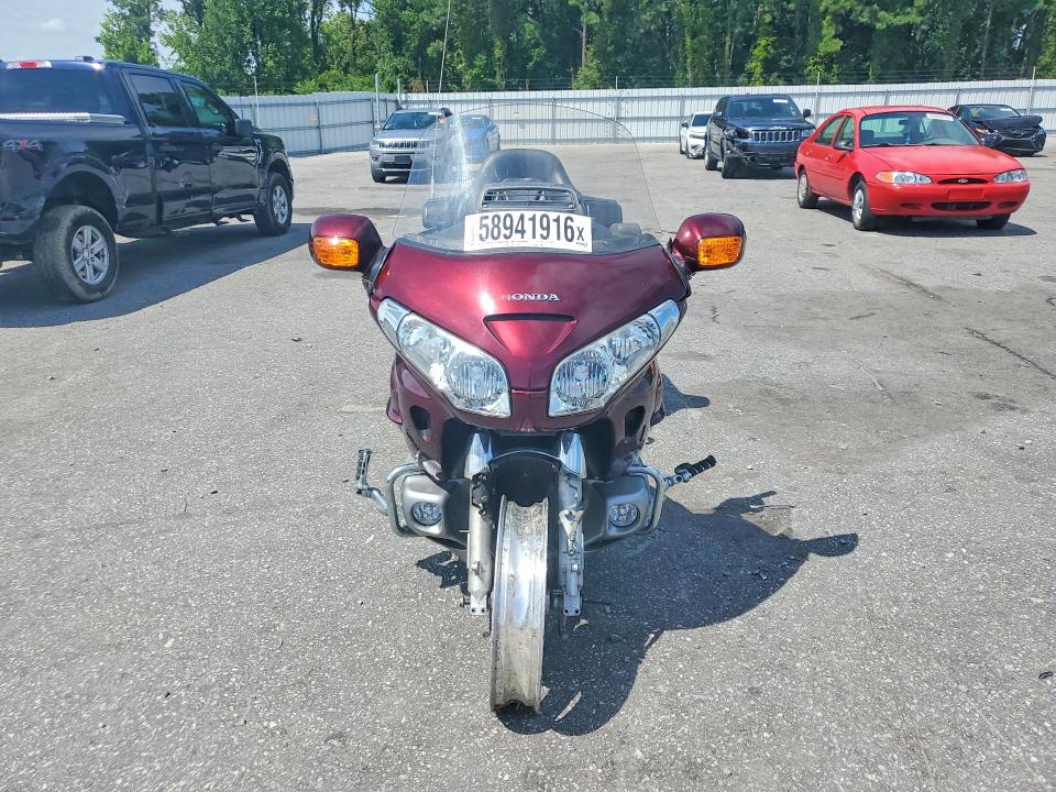 2006 Honda Gl1800 მანქანა იყიდება აუქციონზე, vin: 1HFSC47M86A514073, აუქციონის ნომერი: 58941916