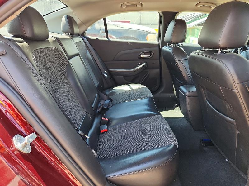 2015 Chevrolet Malibu მანქანა იყიდება აუქციონზე, vin: 1G11D5SLXFF130654, აუქციონის ნომერი: 61151266
