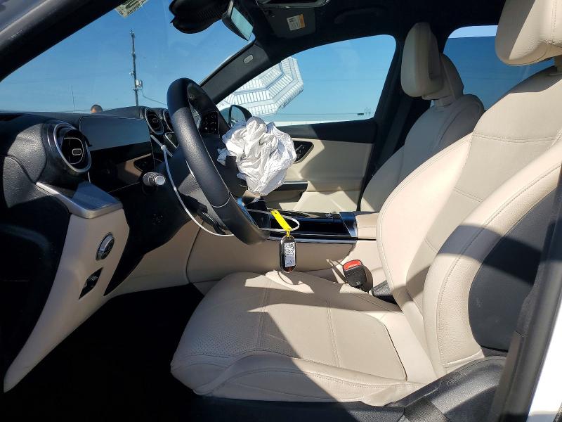 63417246 :رقم المزاد ، W1NKM4GB1SF341881 vin ، 2025 Mercedes-benz Glc مزاد بيع