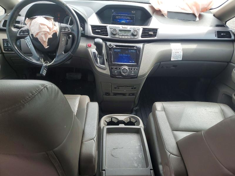 2014 Honda Odyssey მანქანა იყიდება აუქციონზე, vin: 5FNRL5H98EB135413, აუქციონის ნომერი: 60773976
