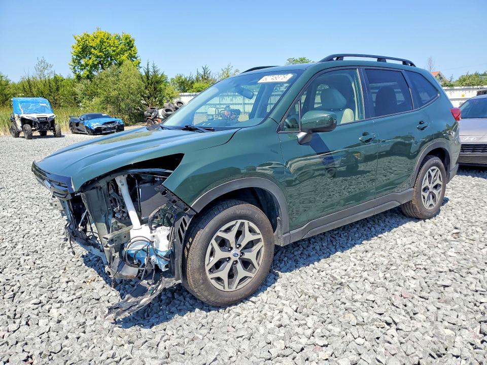 Aukcja sprzedaży 2024 Subaru Forester, vin: JF2SKADC5RH503052, numer aukcji: 62749376