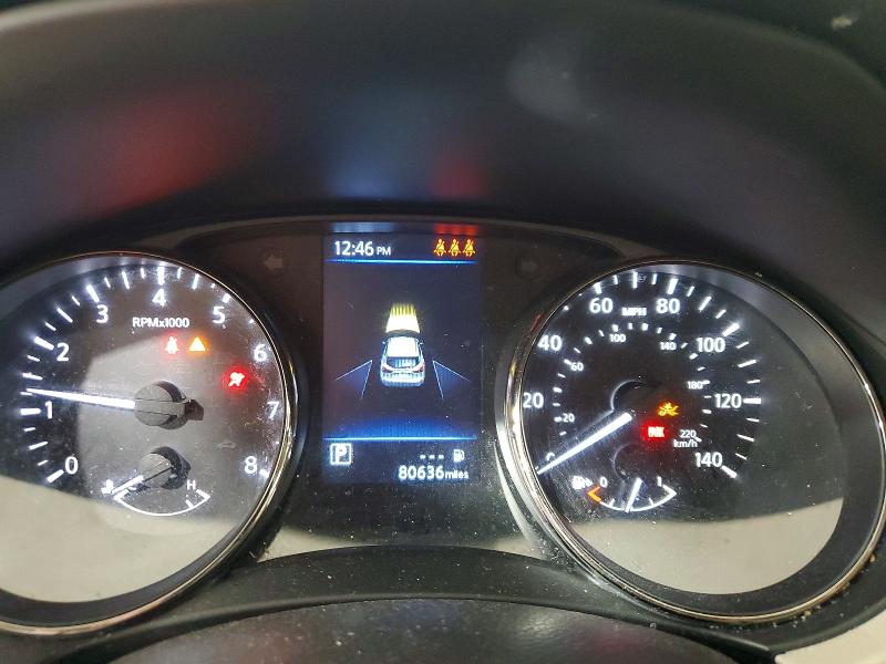 Продажа на аукционе авто 2022 Nissan Rogue Sport, vin: JN1BJ1BWXNW492203, номер лота: 61686226