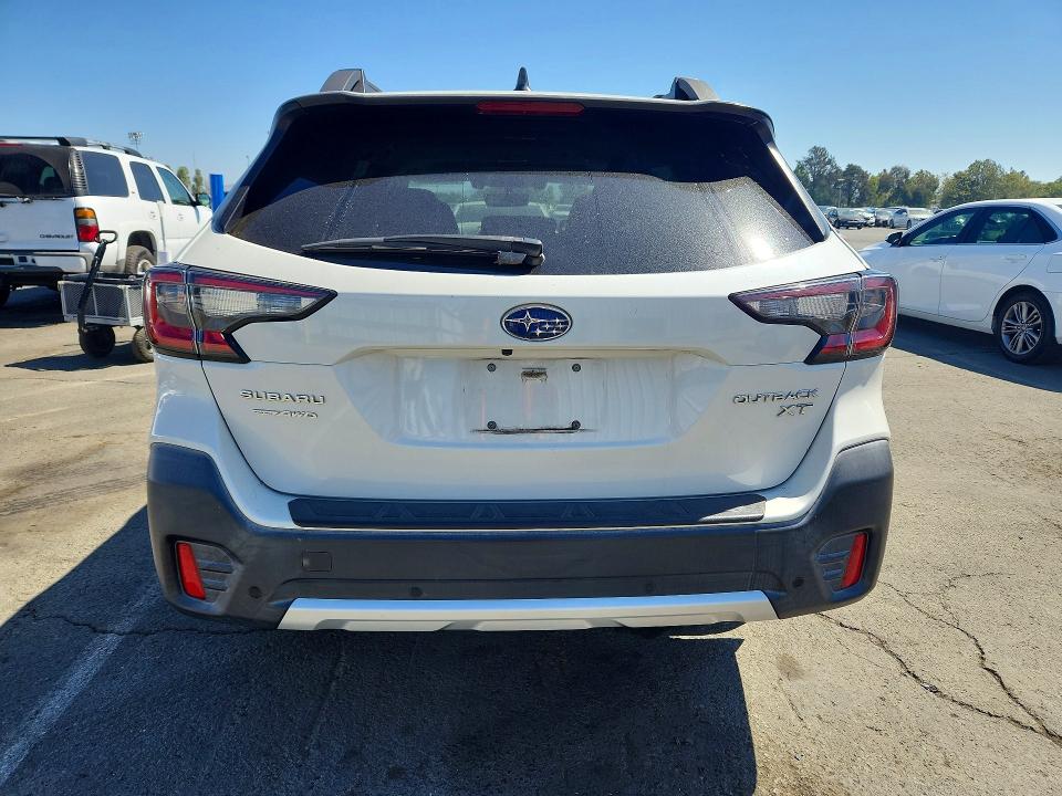 Продаж на аукціоні авто 2020 Subaru Outback, vin: 4S4BTGND2L3137041, номер лоту: 63512086