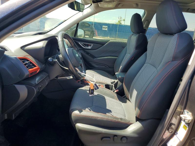 2019 Subaru Forester მანქანა იყიდება აუქციონზე, vin: JF2SKAPC9KH492445, აუქციონის ნომერი: 59630746