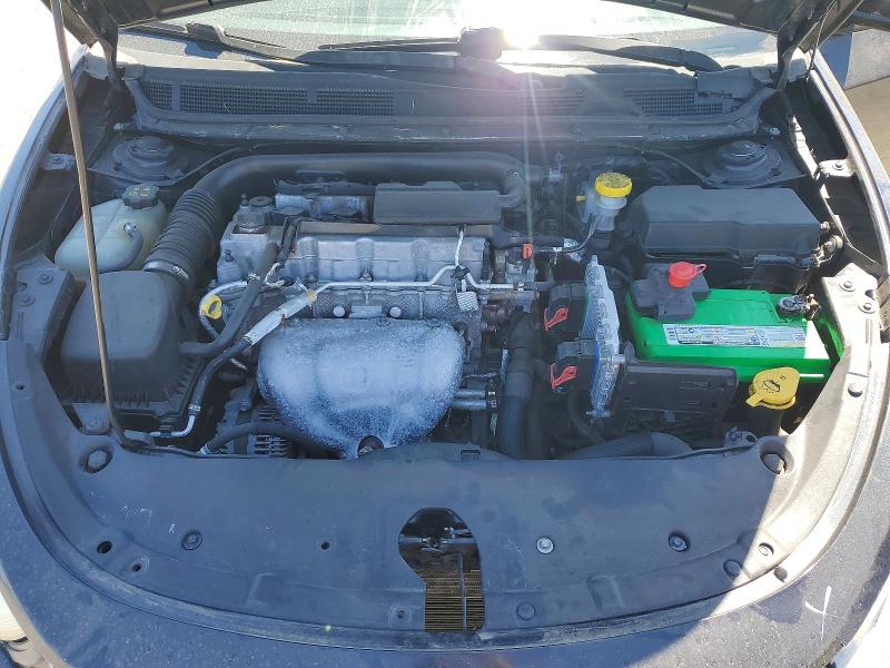 60861466 :رقم المزاد ، 1C3CDFCB6ED824025 vin ، 2014 Dodge Dart مزاد بيع