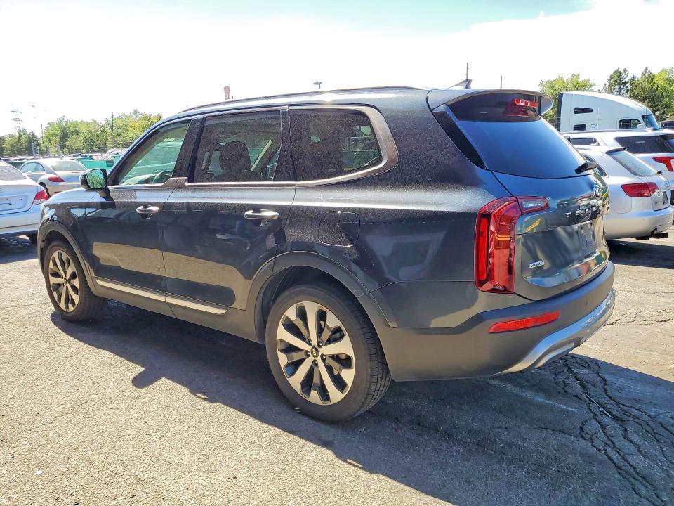 Aukcja sprzedaży 2021 Kia Telluride, vin: 5XYP6DHC8MG125671, numer aukcji: 60487926