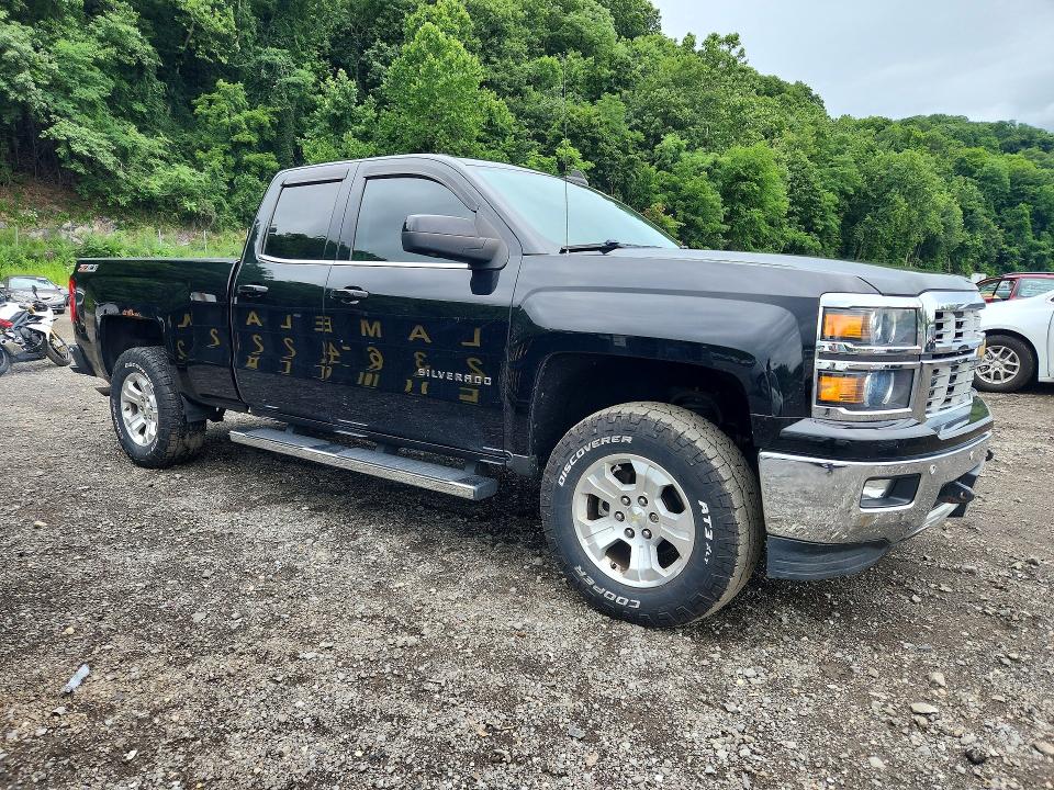 Продаж на аукціоні авто 2015 Chevrolet Silverado, vin: 1GCVKSEC5FZ277651, номер лоту: 61972316