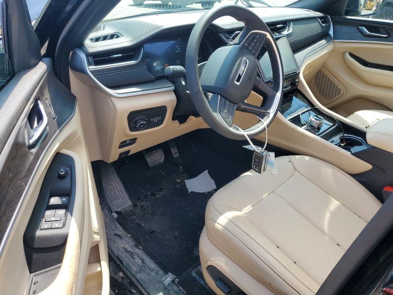 79133915 :رقم المزاد ، 1C4RJKBG2S8729504 vin ، 2025 Jeep Grand Cherokee مزاد بيع