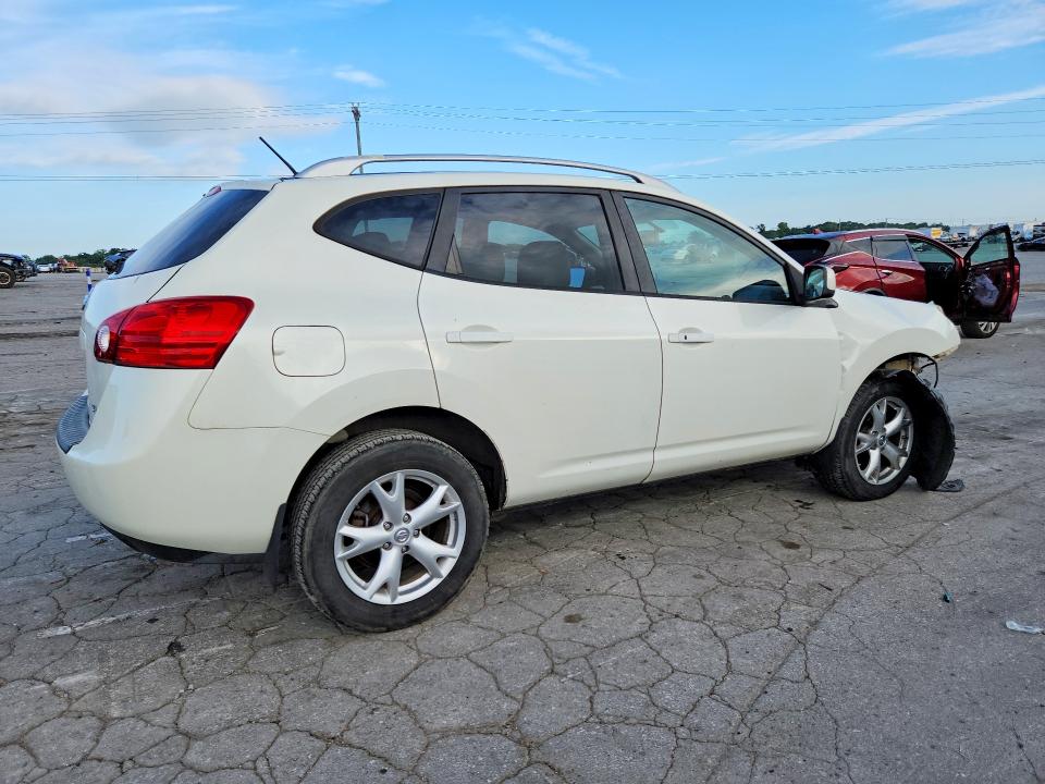 2009 Nissan Rogue მანქანა იყიდება აუქციონზე, vin: JN8AS58V89W185960, აუქციონის ნომერი: 60791656