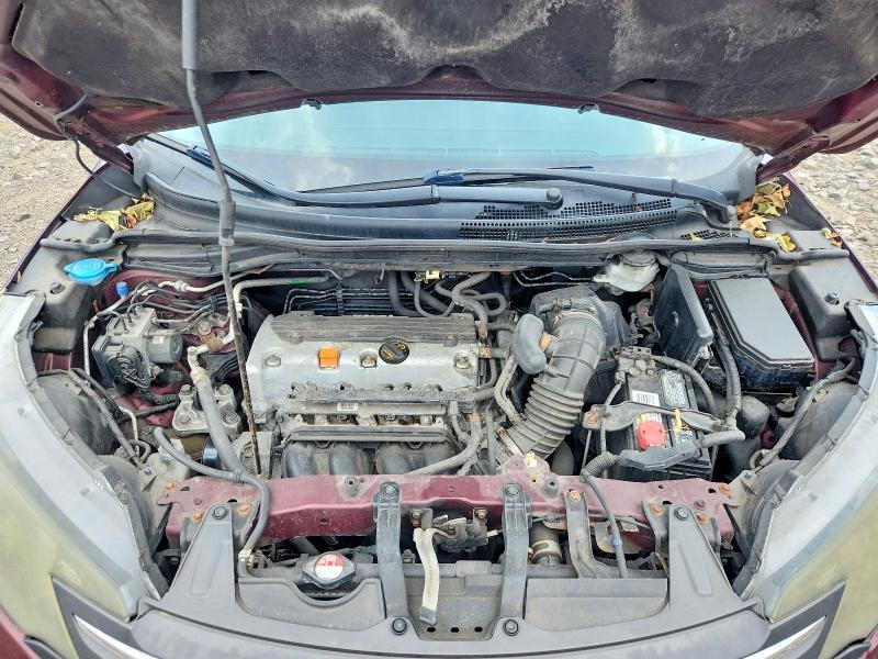 62511796 :رقم المزاد ، 5J6RM4H7XDL044266 vin ، 2013 Honda Cr-v مزاد بيع