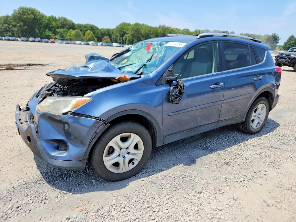 61724856 :رقم المزاد ، JTMBFREVXED060108 vin ، 2014 Toyota Rav4 مزاد بيع