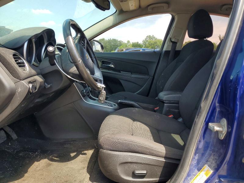 2013 Chevrolet Cruze მანქანა იყიდება აუქციონზე, vin: 1G1PC5SB5D7263642, აუქციონის ნომერი: 60392706