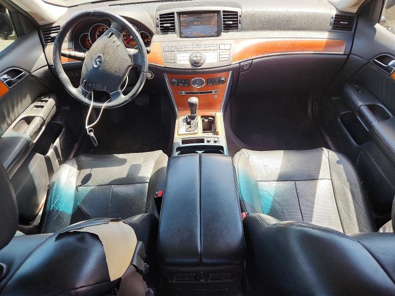 Продаж на аукціоні авто 2007 Infiniti M35, vin: JNKAY01E47M304571, номер лоту: 61798416