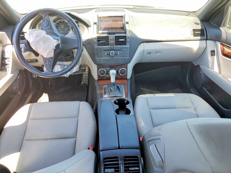 Aukcja sprzedaży 2010 Mercedes-benz C, vin: WDDGF8BB7AF518847, numer aukcji: 63430546