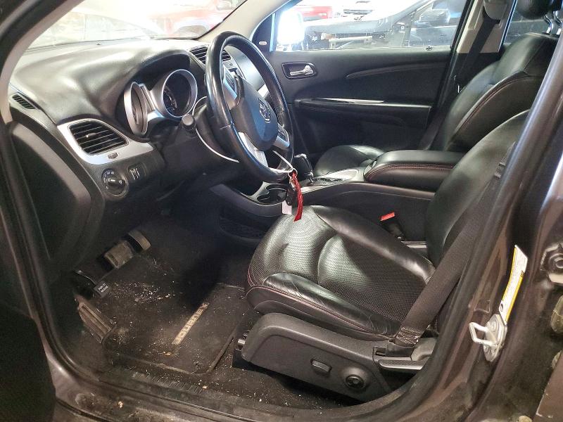 61104876 :رقم المزاد ، 3C4PDCEG7GT238600 vin ، 2016 Dodge Journey مزاد بيع