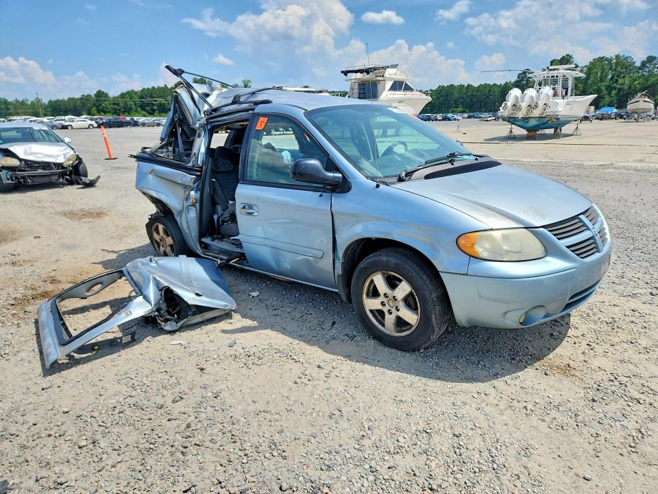 Aukcja sprzedaży 2005 Dodge Grand Caravan, vin: 2D4GP44L95R222929, numer aukcji: 60254166