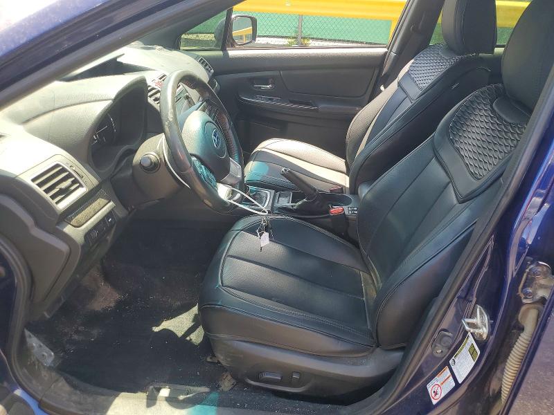 Aukcja sprzedaży 2017 Subaru Wrx, vin: JF1VA1J65H9809356, numer aukcji: 62355686