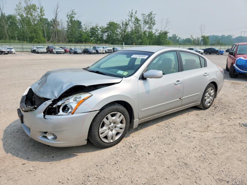 Aukcja sprzedaży 2012 Nissan Altima, vin: 1N4AL2AP7CC261492, numer aukcji: 61298906