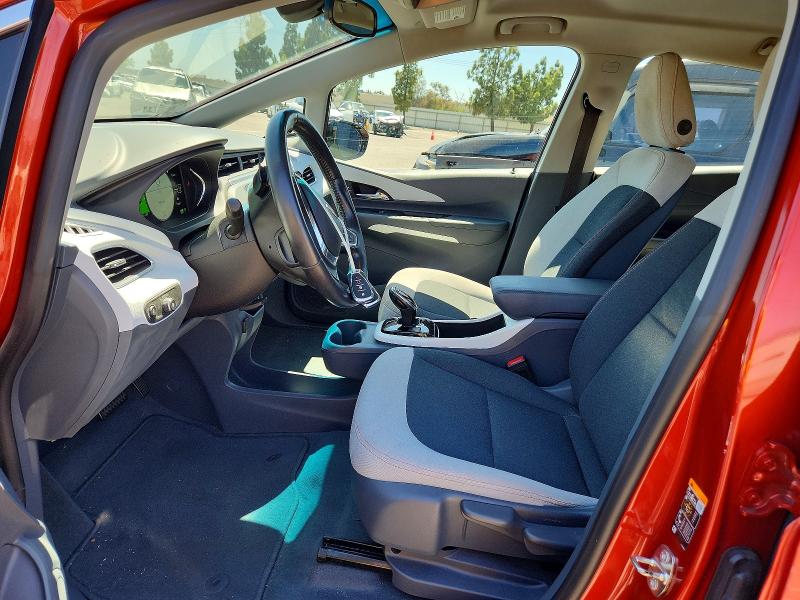 60168176 :رقم المزاد ، 1G1FY6S01L4111651 vin ، 2020 Chevrolet Bolt Ev مزاد بيع