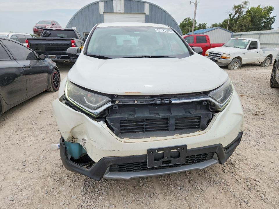 2017 Honda Cr-v მანქანა იყიდება აუქციონზე, vin: 5J6RW6H3XHL006061, აუქციონის ნომერი: 62777536